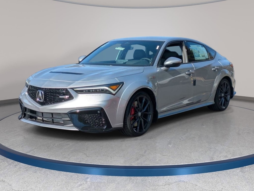 New 2026 Acura Integra Type S Hatchback