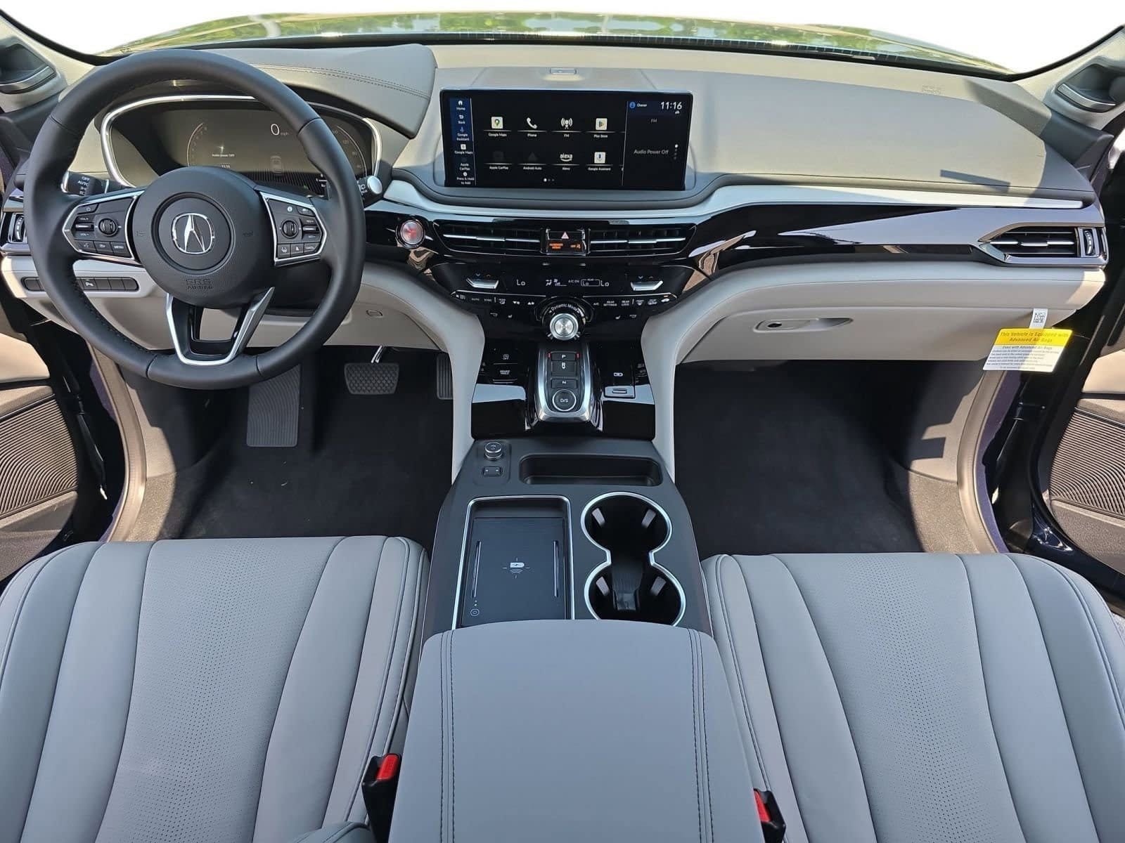 2026 Acura MDX Technology Package - Photo 9