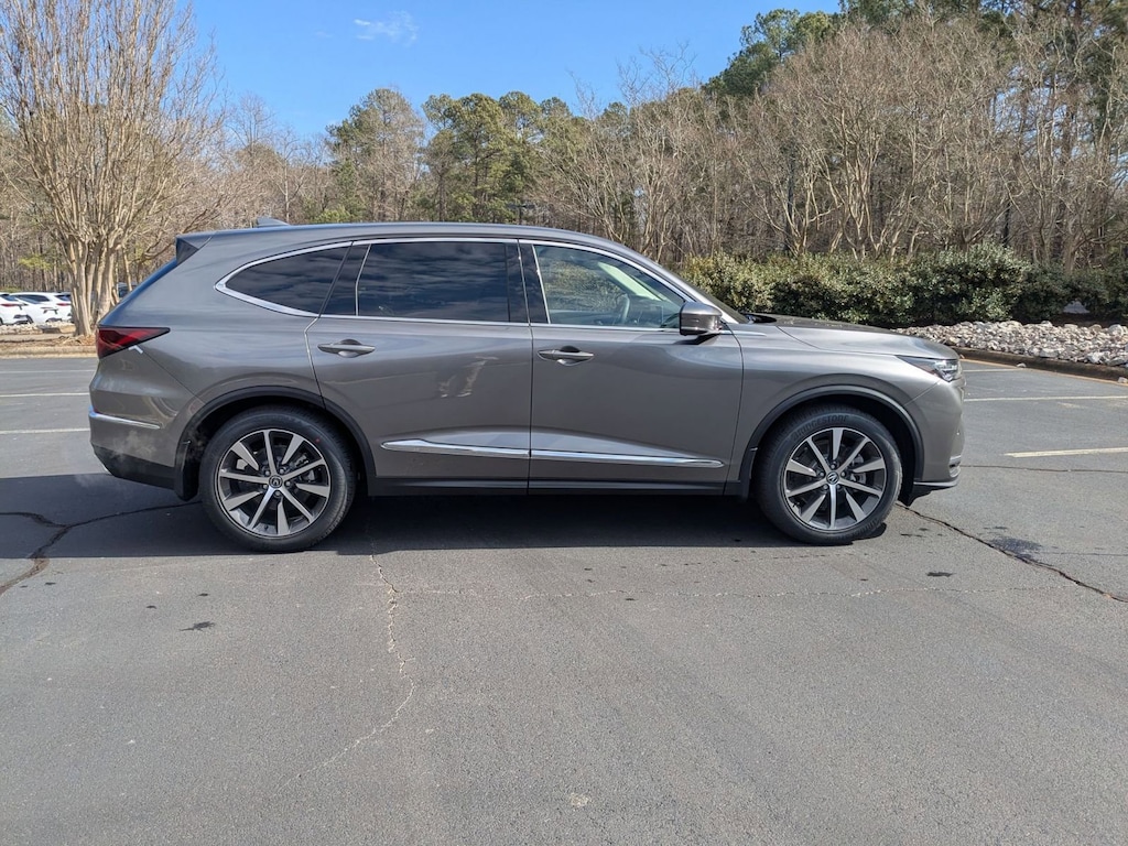 New 2026 Acura MDX FWD Technology Package SUV