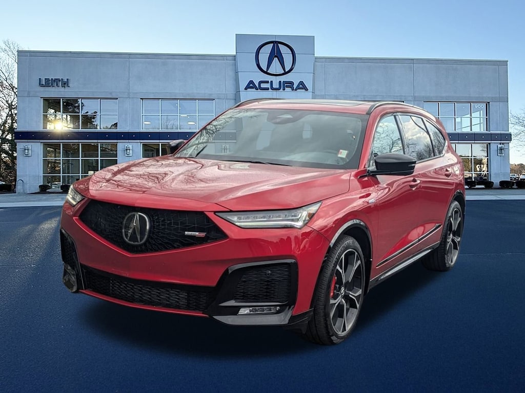 New 2026 Acura RDX SH-AWD SUV