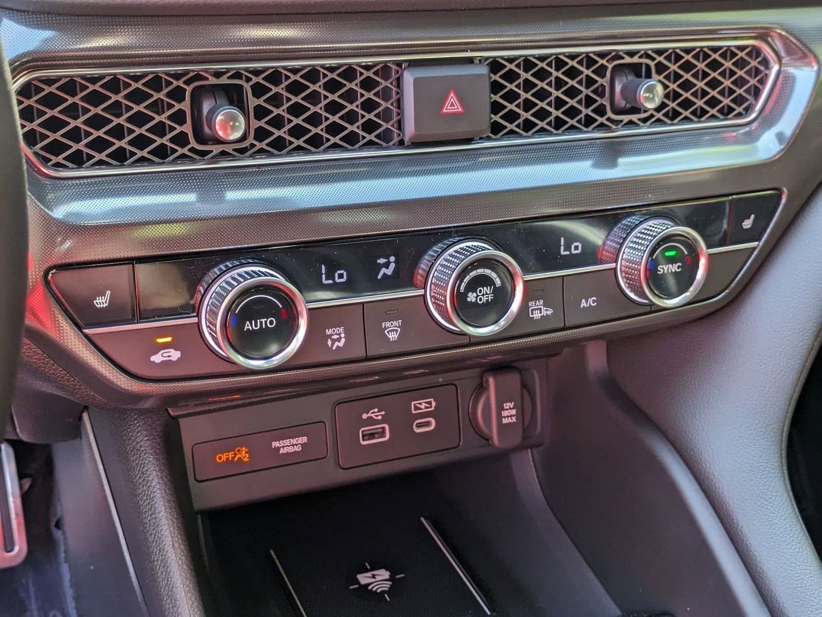 2025 Acura Integra A-Spec w/Technology Package - Photo 19