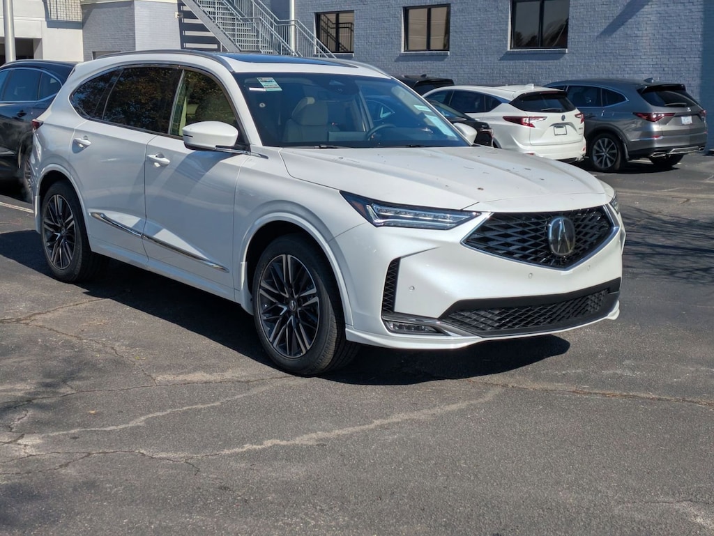 New 2026 Acura MDX SH-AWD Advance Package SUV