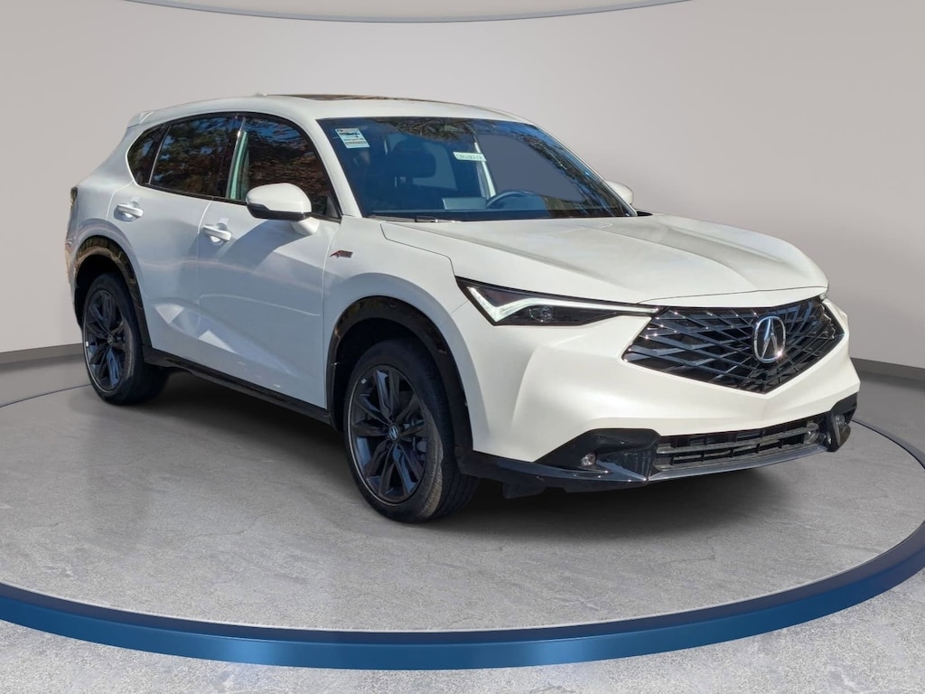 New 2025 Acura ADX A-Spec Package SUV