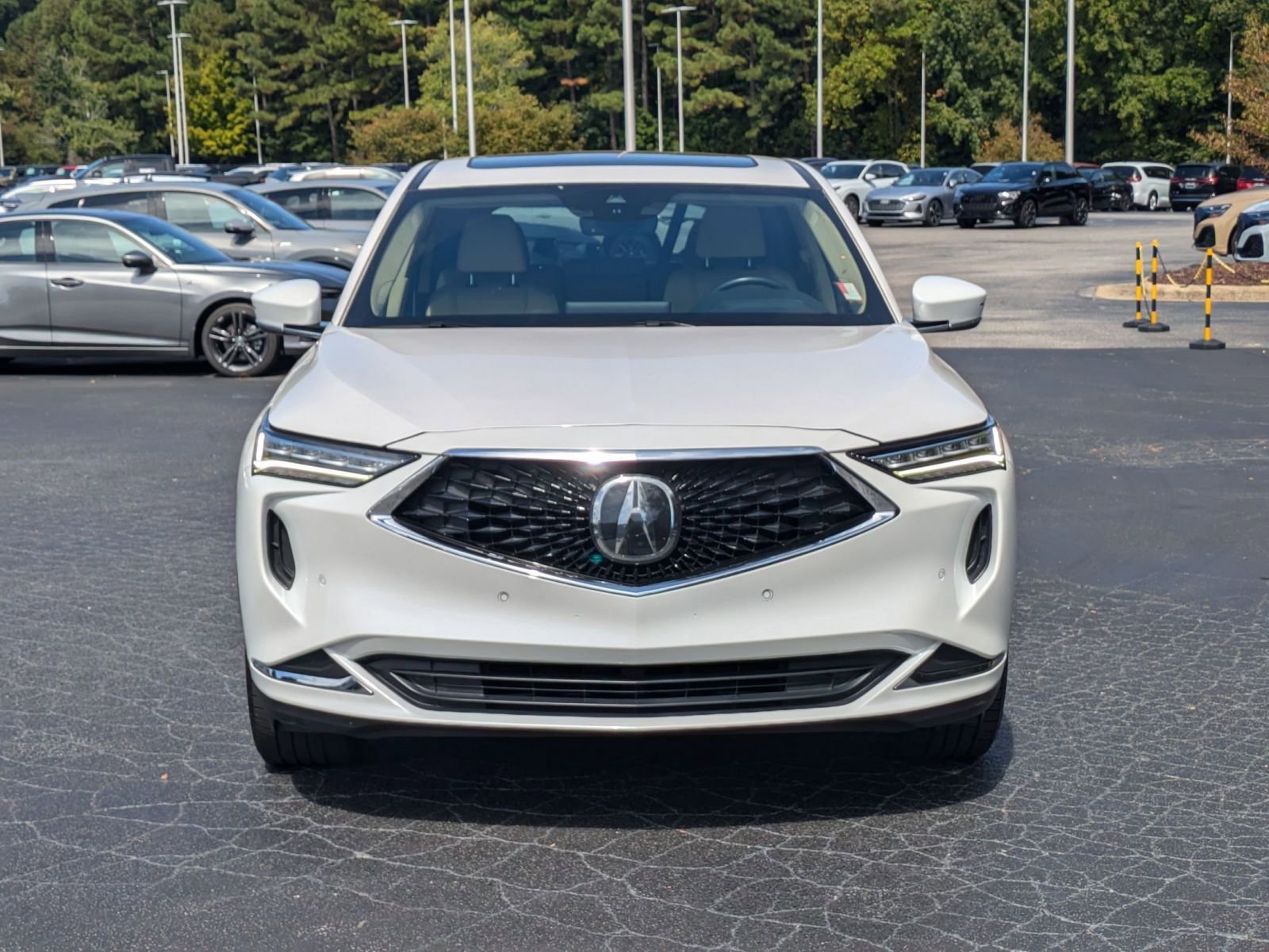 2023 Acura MDX Technology photo 2