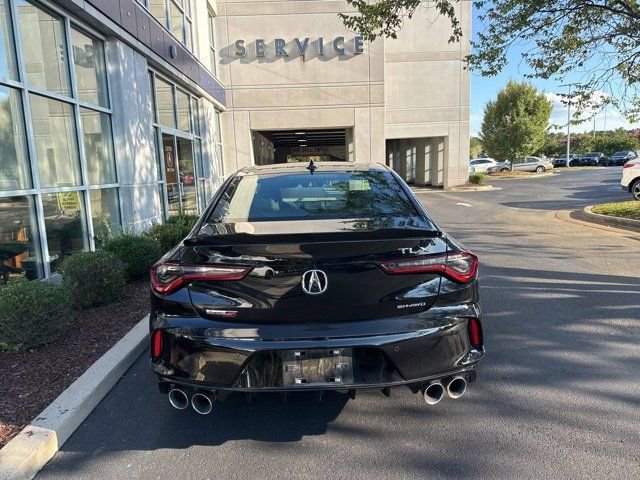 2023 Acura TLX Type S SH-AWD photo 3