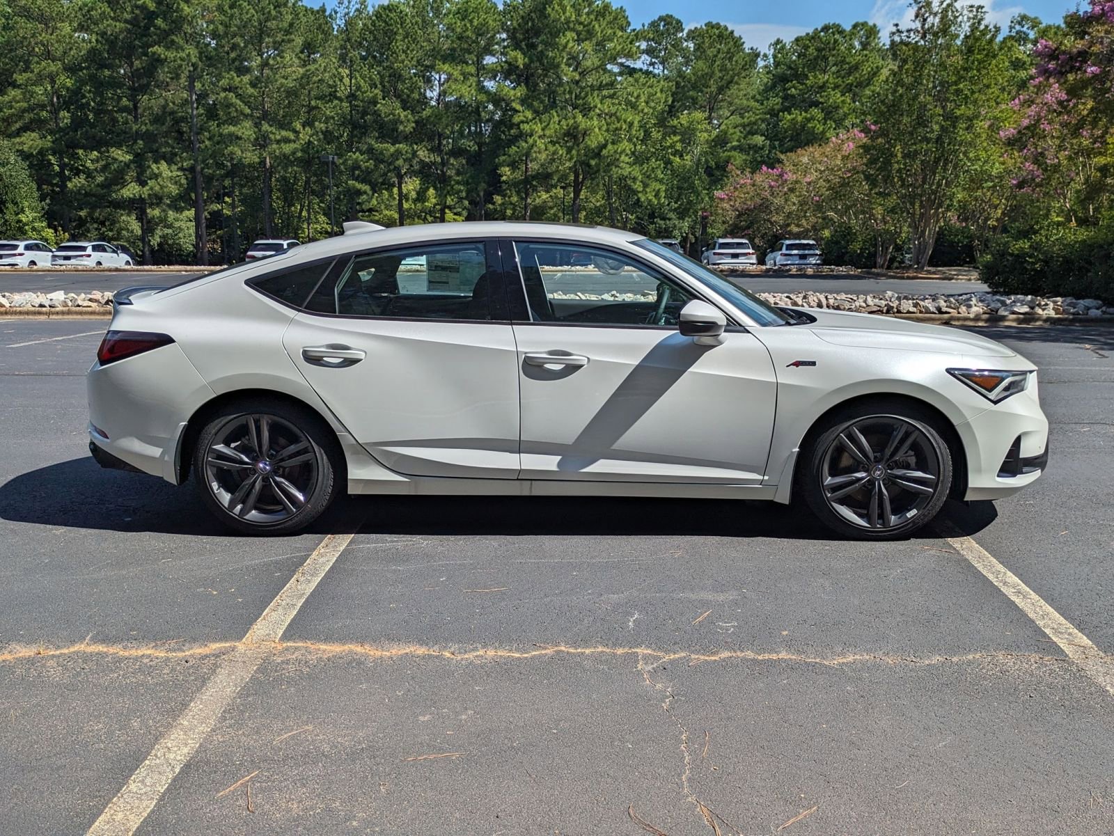 2025 Acura Integra A-Spec Technology photo 4