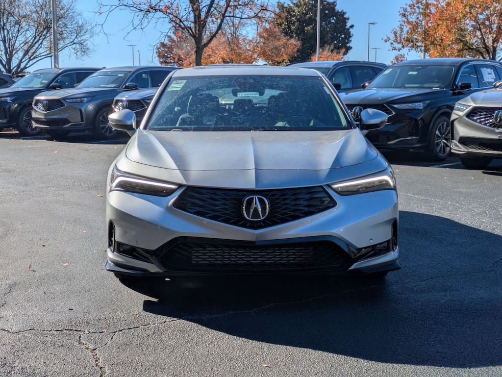 New 2026 Acura Integra A-Spec Tech Package Hatchback