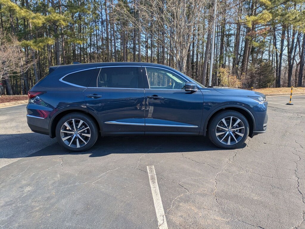 New 2026 Acura MDX FWD Technology Package SUV