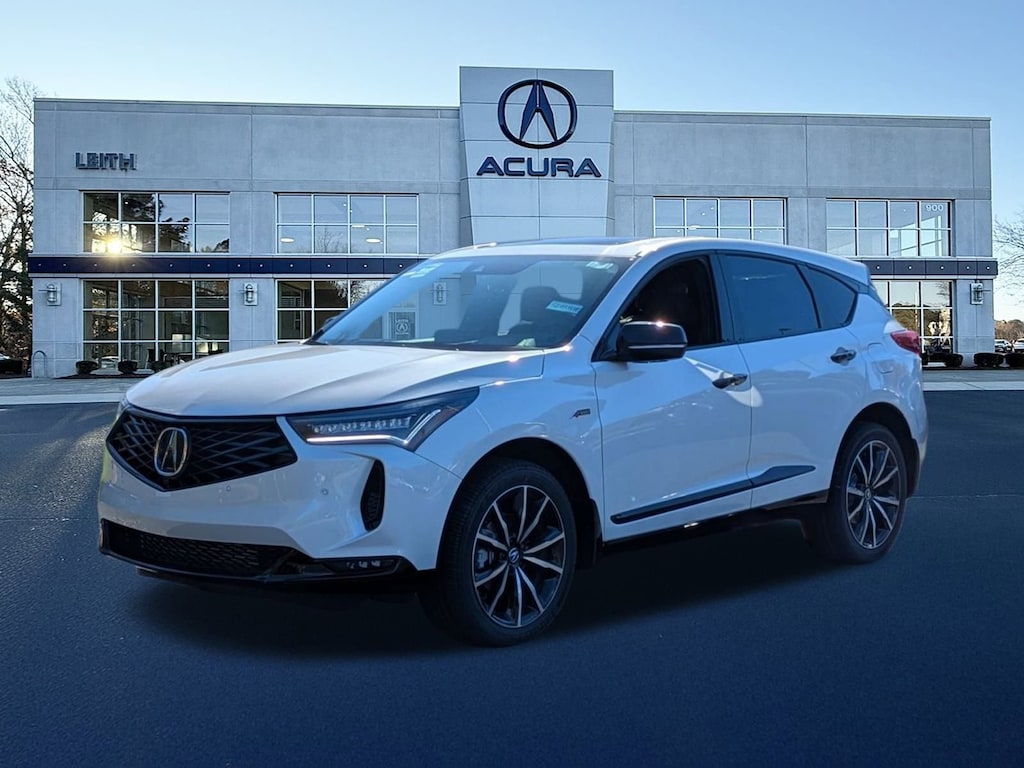 New 2025 Acura RDX A-Spec Advance Package SUV