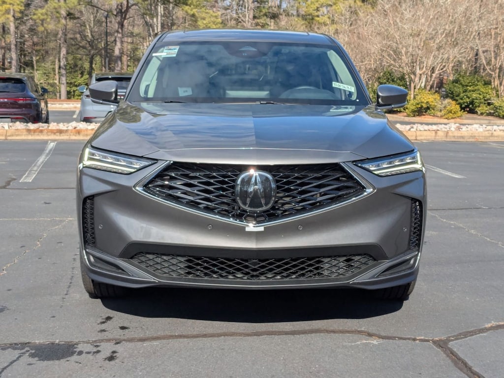 New 2026 Acura MDX FWD Technology Package SUV