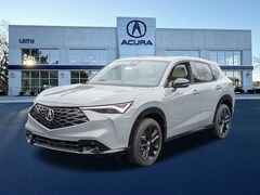2025 Acura ADX A-Spec Advance Package SUV