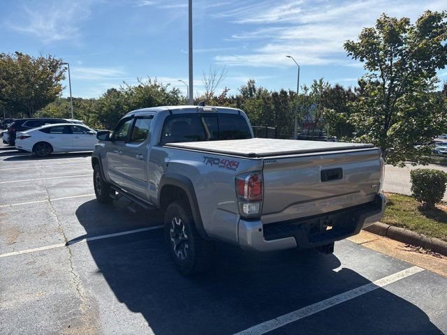 2020 Toyota Tacoma TRD Double Cab V6 photo 3