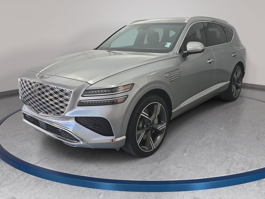Used 2025 Genesis GV80 3.5T Prestige 3.5T Prestige AWD