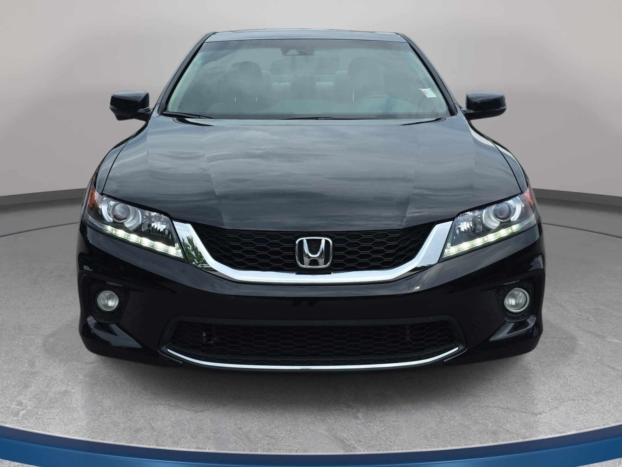 Used 2013 Honda Accord EX-L V6 with VIN 1HGCT2B85DA000967 for sale in Cary, NC