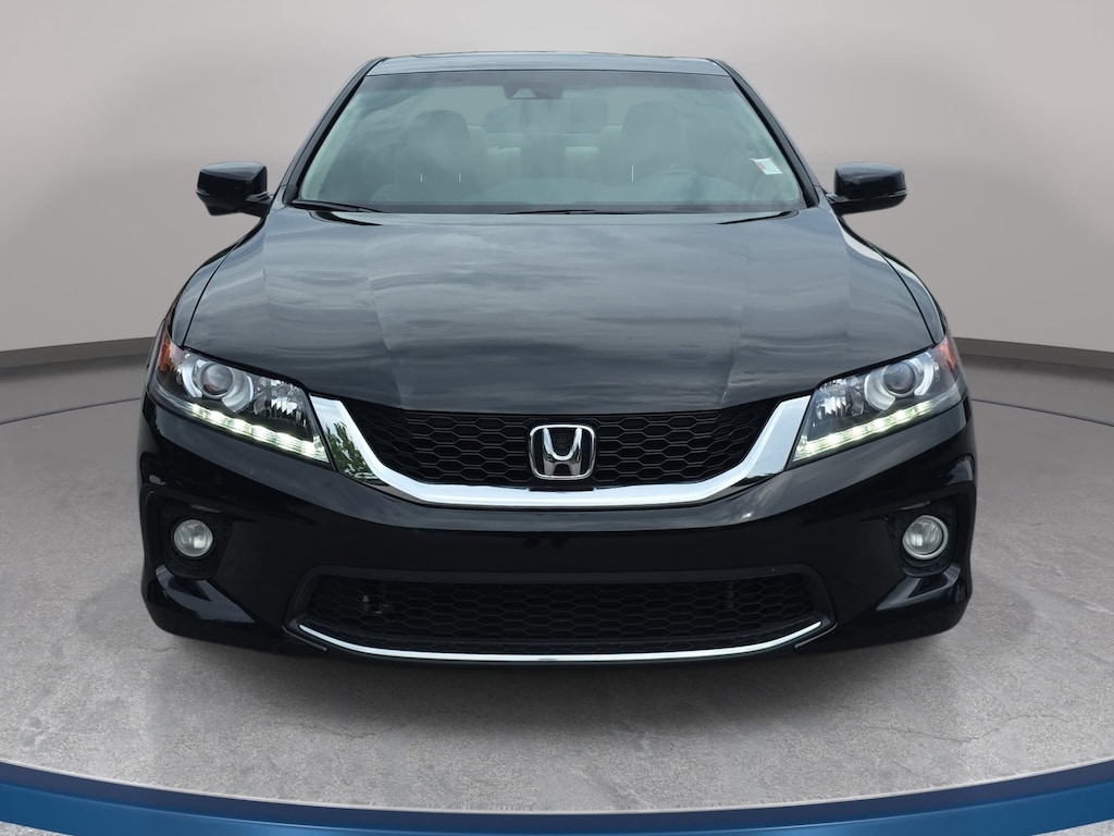 Used 2013 Honda Accord Cpe EX-L