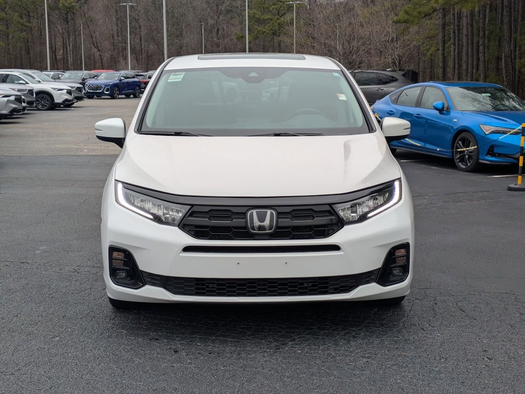 Used 2025 Honda Odyssey Elite Elite Auto