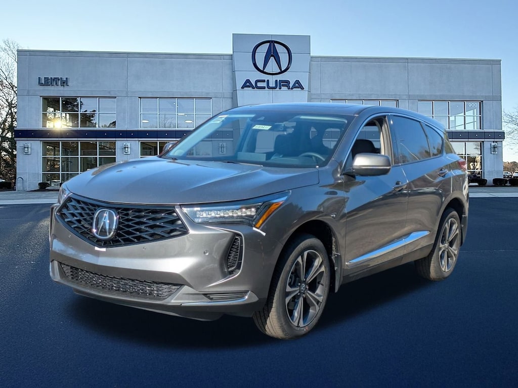 New 2026 Acura RDX Technology Package SUV