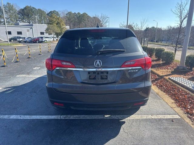 2014 Acura RDX Technology photo 3