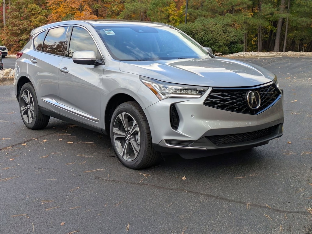 New 2025 Acura RDX Technology Package SUV