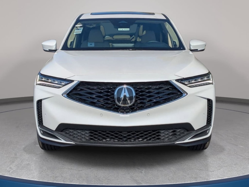 Certified 2026 Acura MDX w/Technology Package FWD w/Technology Package