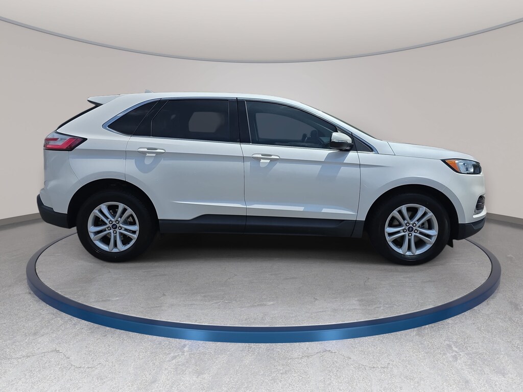 Used 2019 Ford Edge SEL SEL FWD