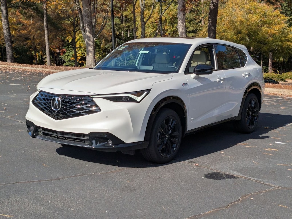 New 2025 Acura ADX A-Spec Advance Package SUV