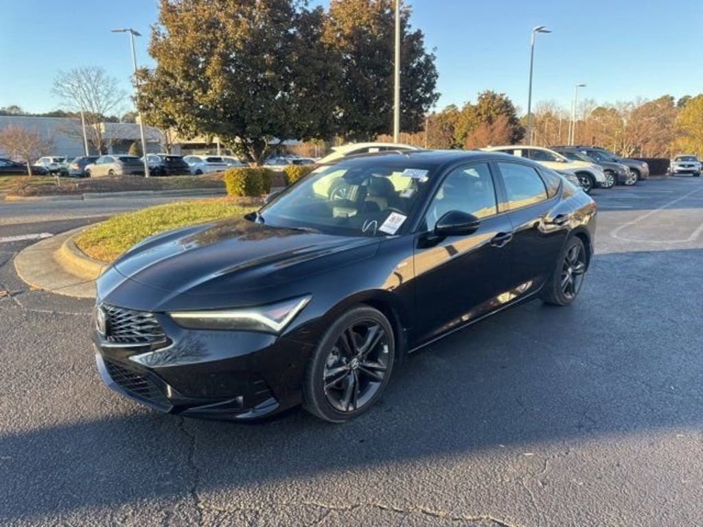 Certified 2023 Acura Integra w/A-Spec Technology Package CVT w/A-Spec Technology Package