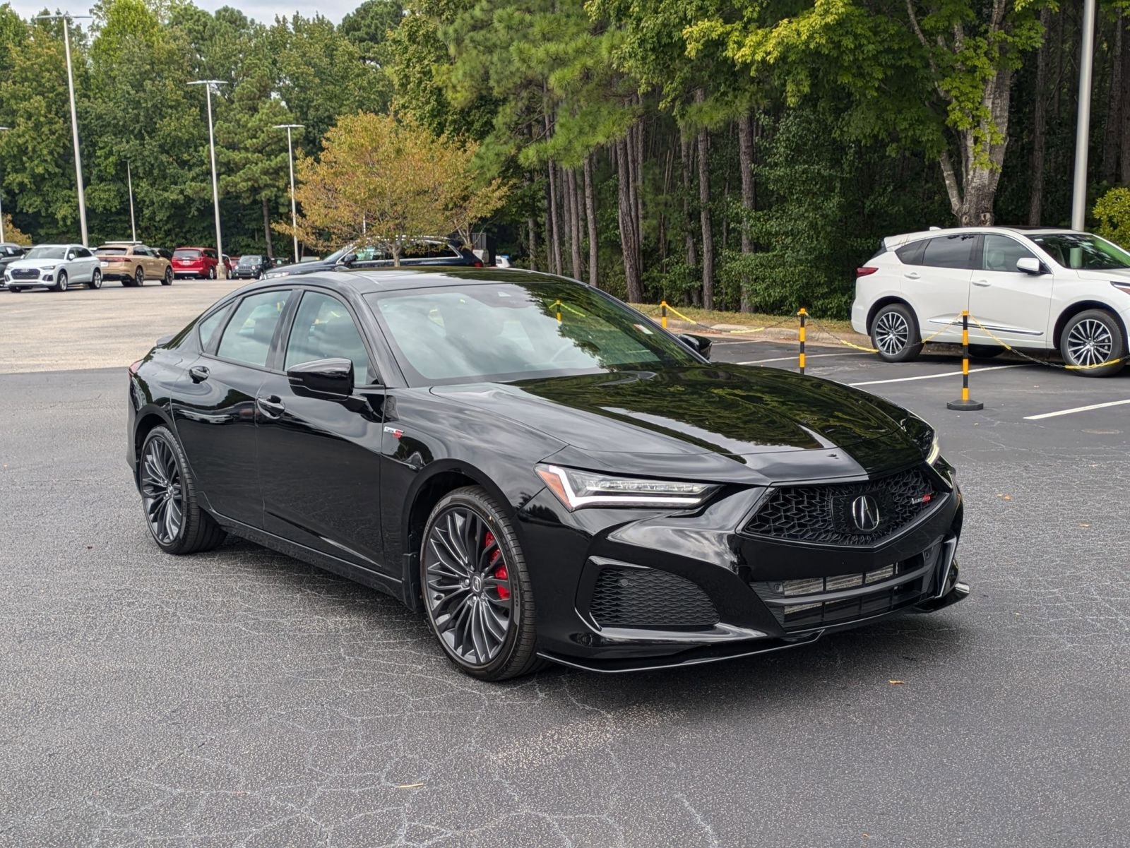 2023 Acura TLX Type S SH-AWD photo 3