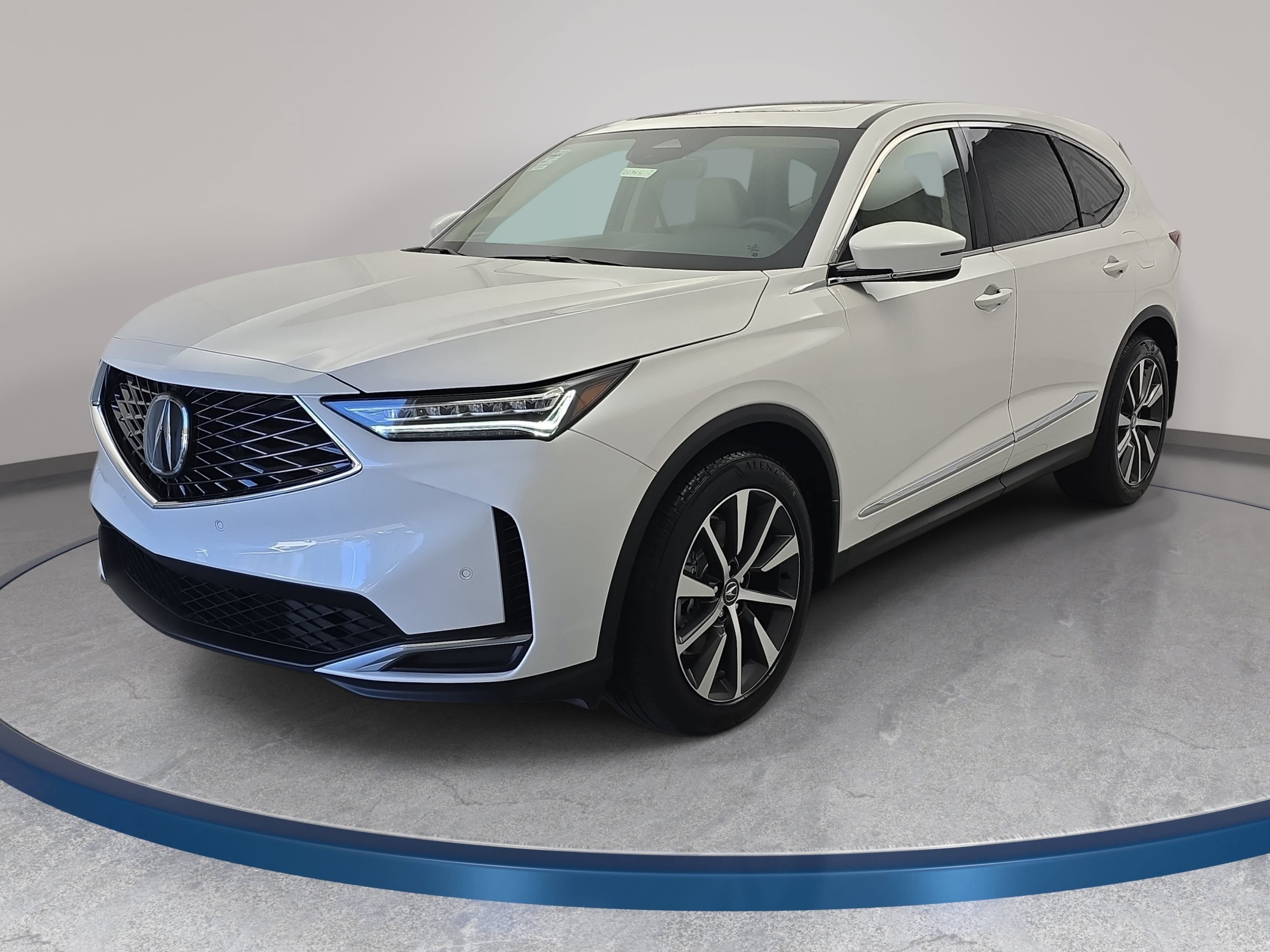  Acura MDX