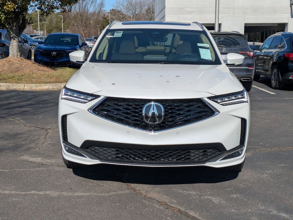 New 2026 Acura MDX SH-AWD Advance Package SUV