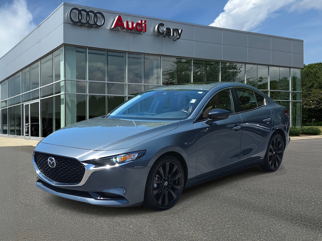 Used 2023 Mazda Mazda3 Sedan 2.5 S Carbon Edition 2.5 S Carbon Edition FWD