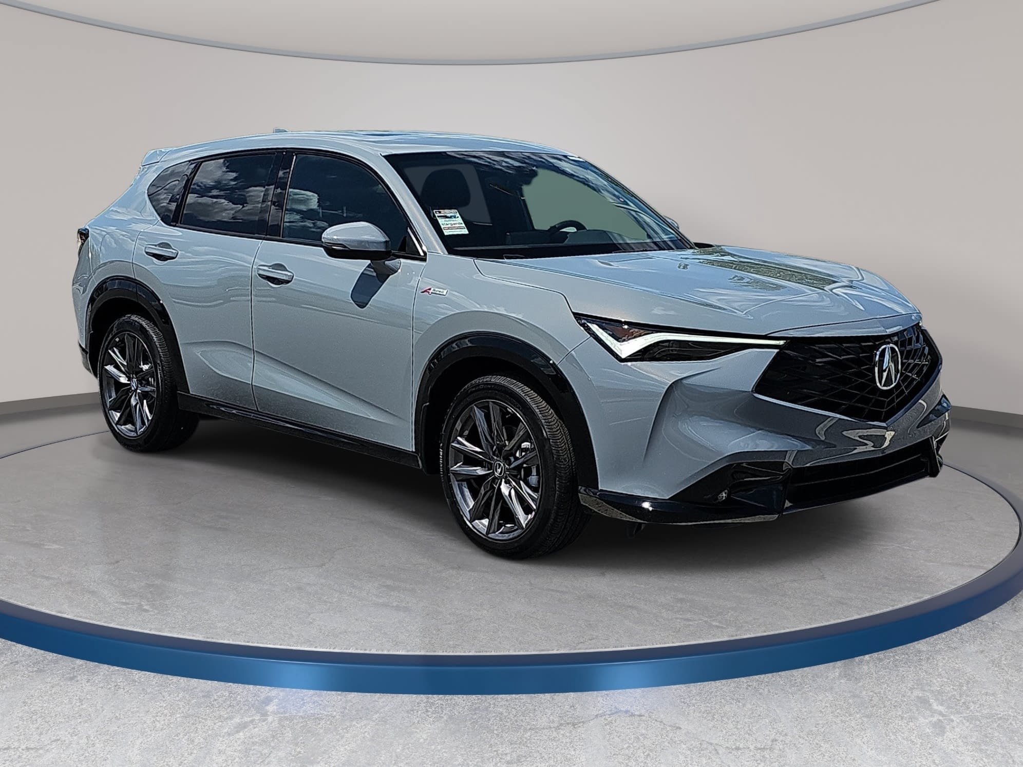 New 2026 Acura ADX A-Spec Package SUV
