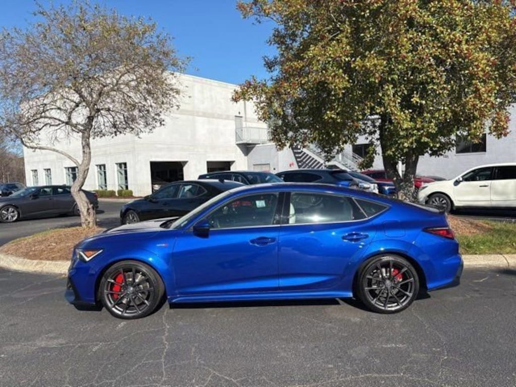 Used 2025 Acura Integra Type S Type S Manual