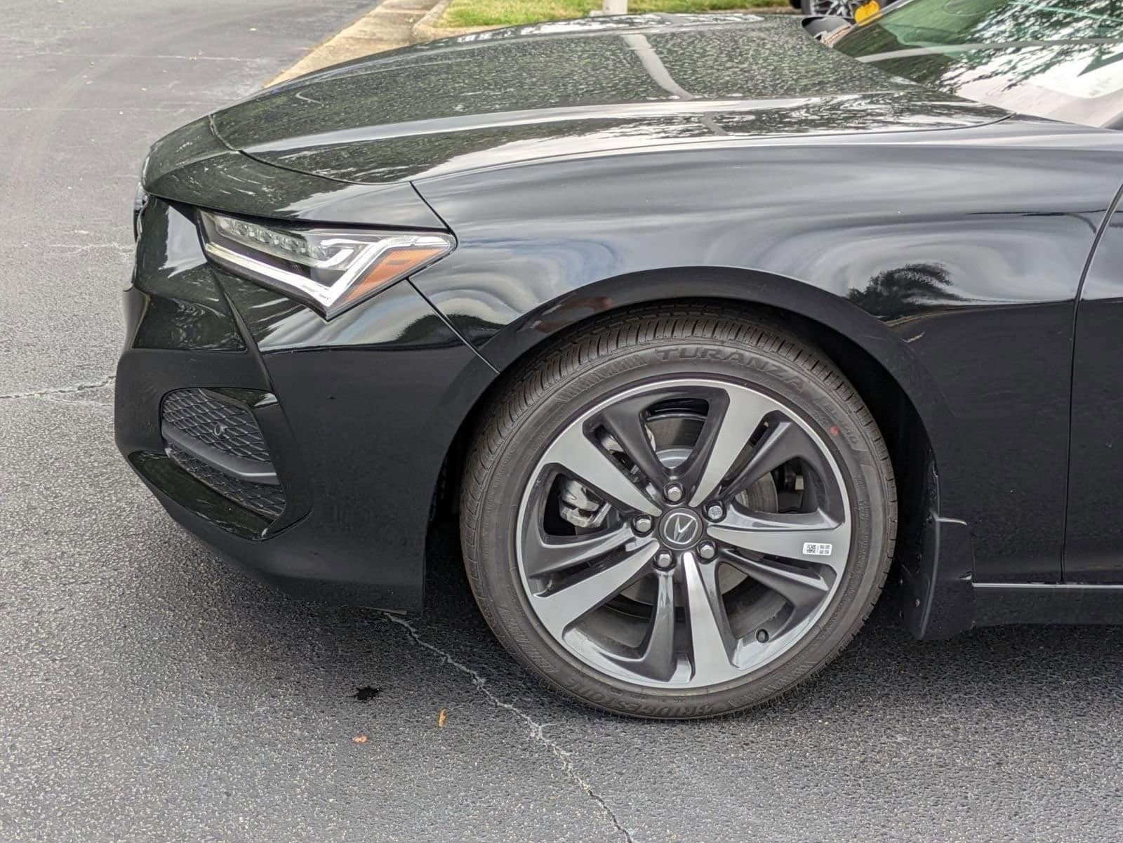 2025 Acura TLX Technology Package - Photo 33