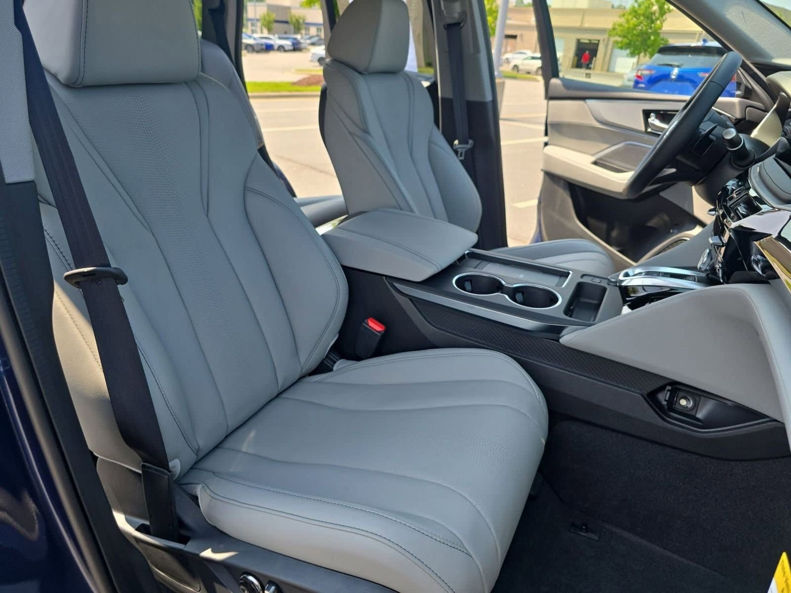 2026 Acura MDX Technology Package - Photo 10
