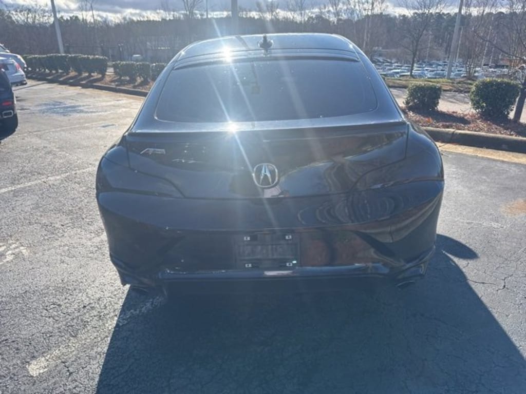 Used 2023 Acura Integra w/A-Spec Package CVT w/A-Spec Package