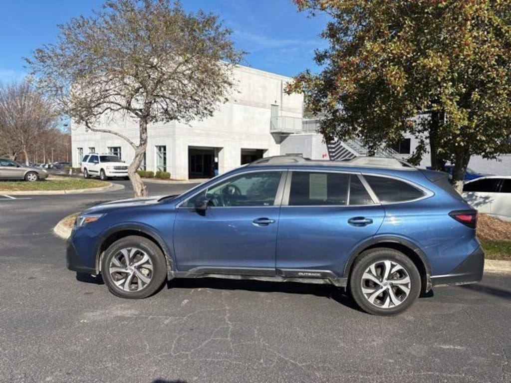 Used 2021 Subaru Outback Limited XT Limited XT CVT