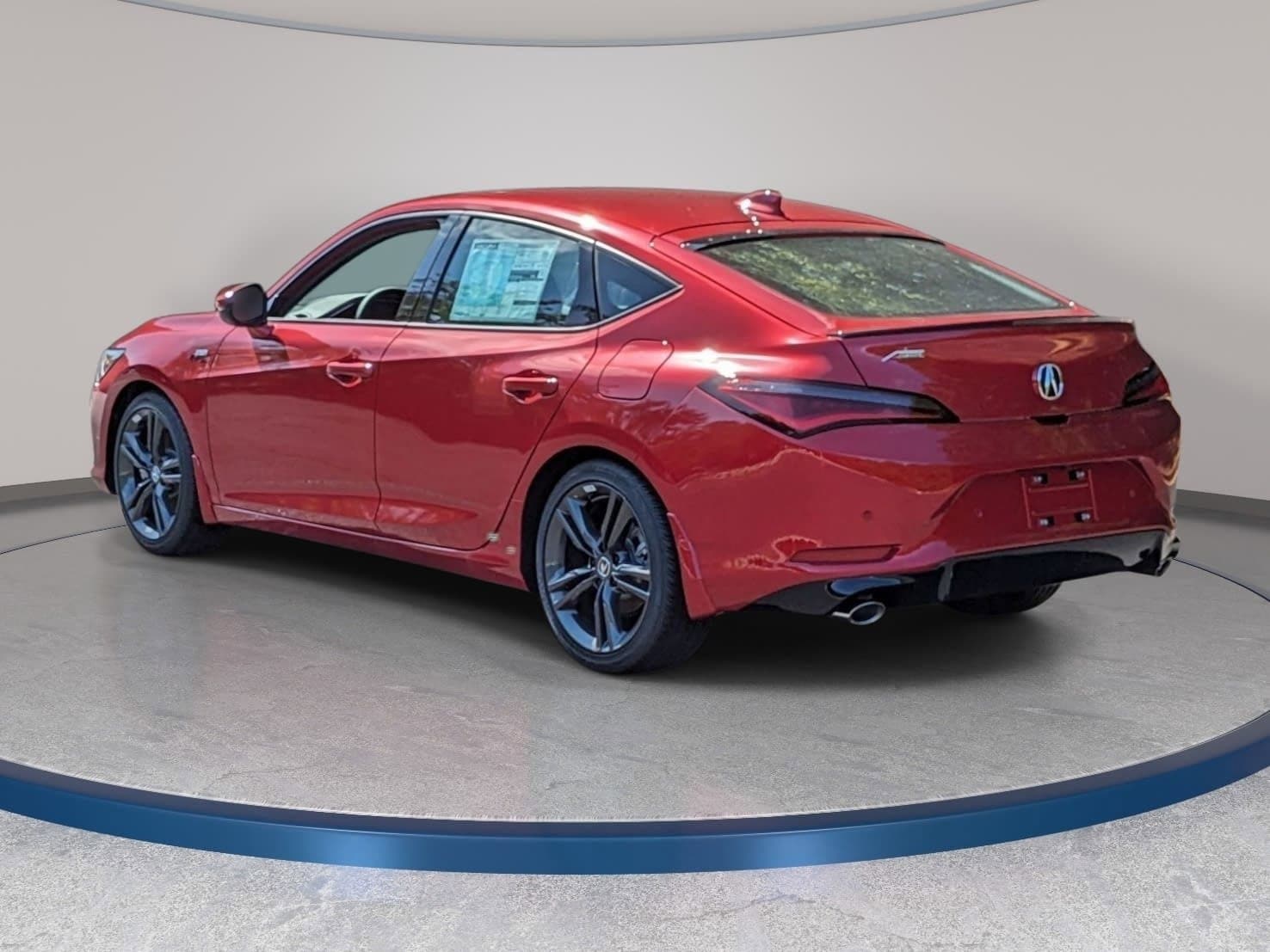 2025 Acura Integra A-Spec w/Technology Package - Photo 7