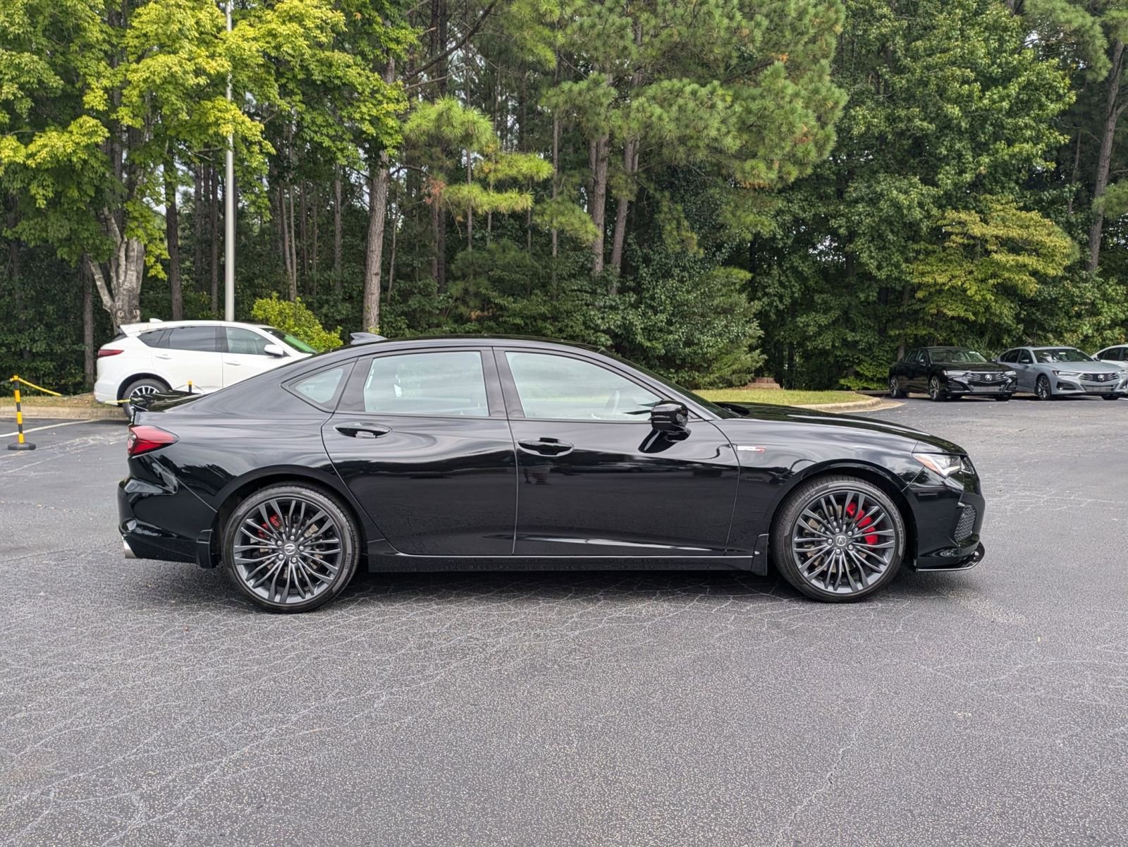 2023 Acura TLX Type S SH-AWD photo 4