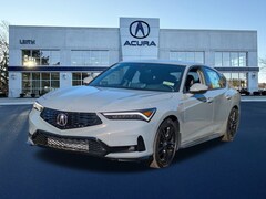 2026 Acura Integra A-Spec Tech Package Hatchback