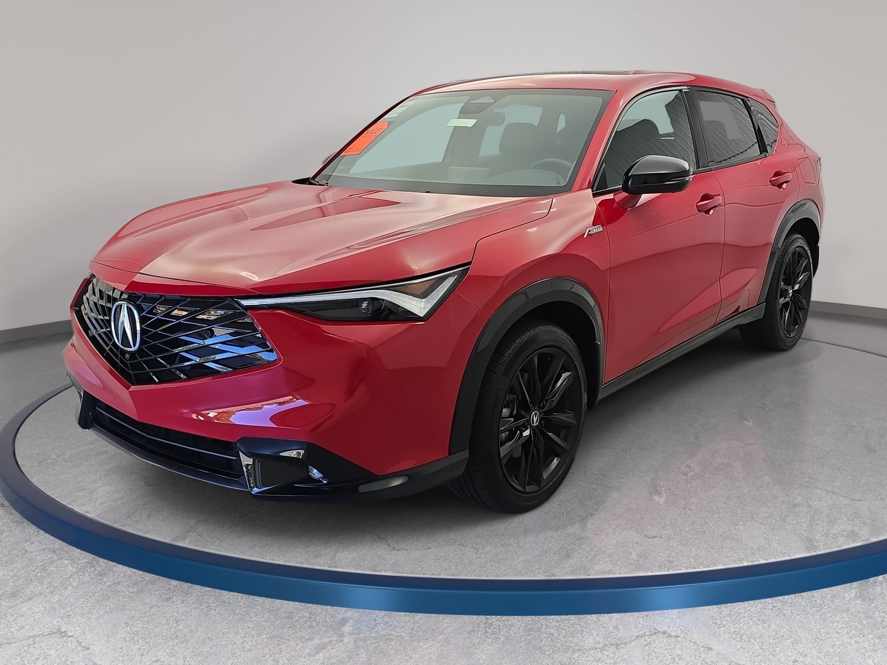  Acura ADX