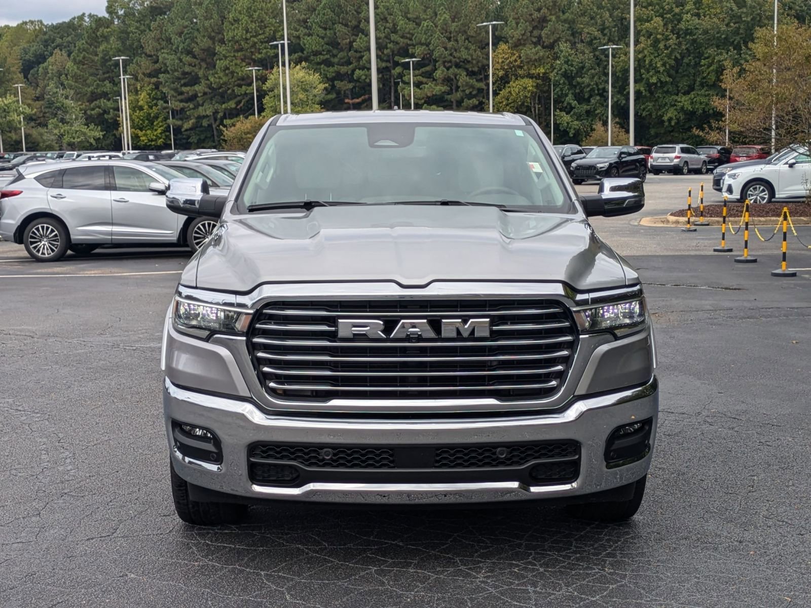 2025 Ram 1500 Laramie photo 2