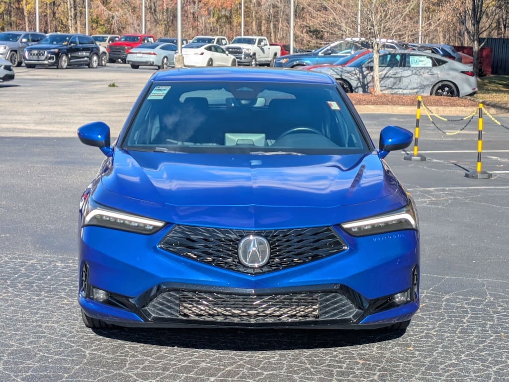 Certified 2023 Acura Integra w/A-Spec Package CVT w/A-Spec Package