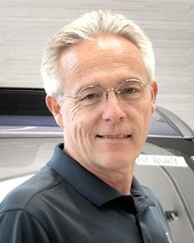 Staff member Kevin Pile from ID_d076910489ea