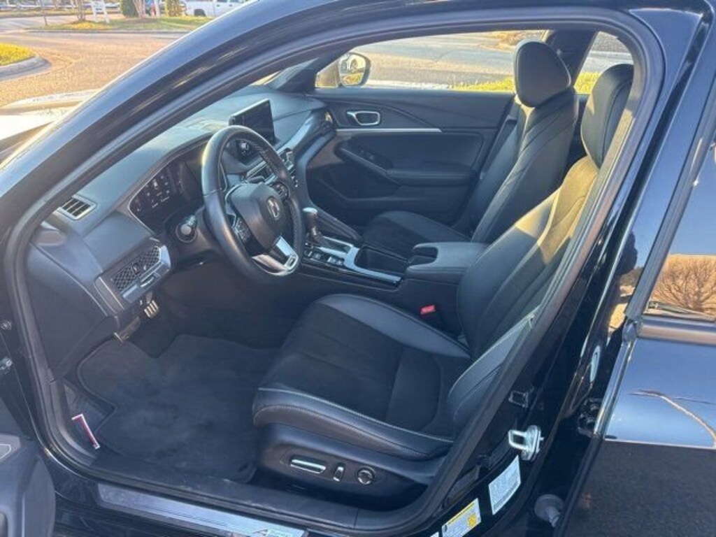 Certified 2023 Acura Integra w/A-Spec Technology Package CVT w/A-Spec Technology Package