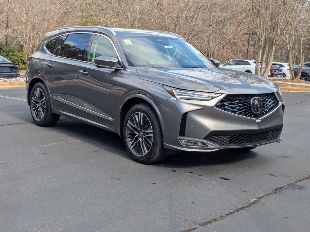 New 2026 Acura MDX SH-AWD Advance Package SUV