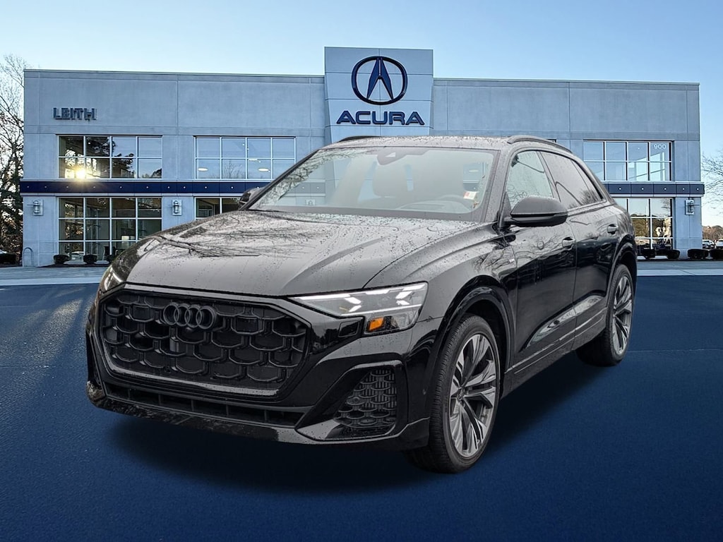 Used 2025 Audi Q8 Prestige Prestige 55 TFSI quattro