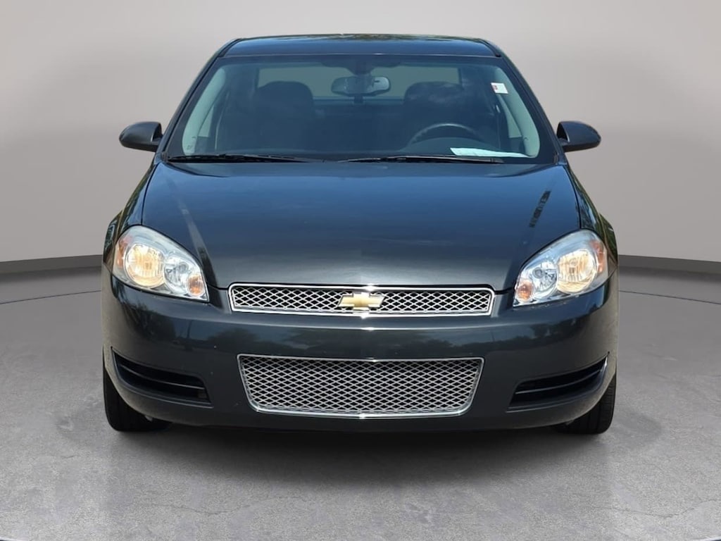 Used 2014 Chevrolet Impala Limited LS Sedan