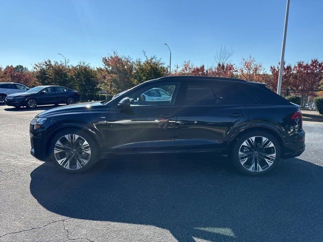 2025 Audi Q8 Prestige 55 photo 2