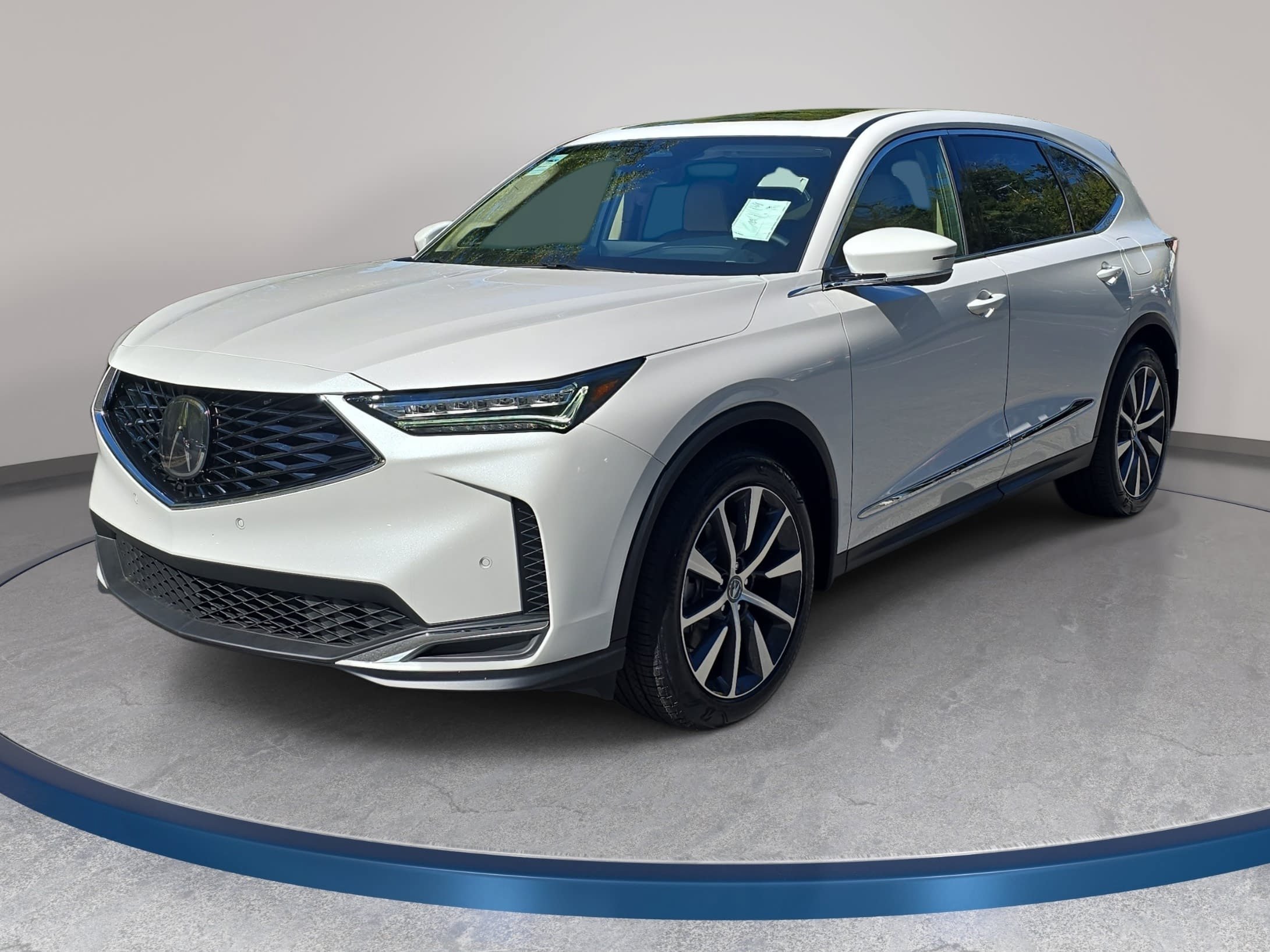 New 2026 Acura MDX FWD Technology Package SUV
